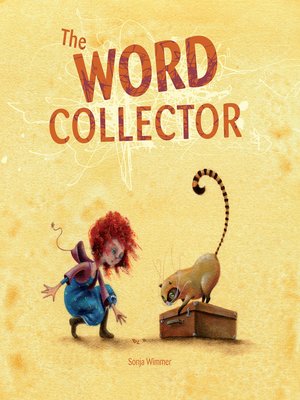 cover image of The Word Collector